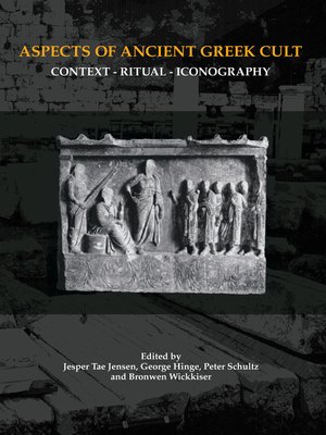 cover image of Aspects of Ancient Greek Cult